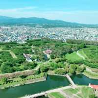 【北海道】札幌から日帰り函館観光へ