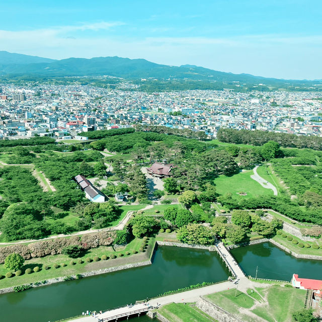 【北海道】札幌から日帰り函館観光へ