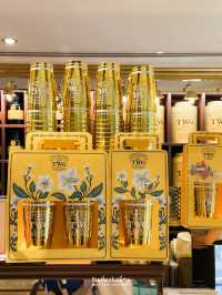 TWG สวรรค์ของคนรักชา พร้อมแพ็คเกจจิ้งสุดหรู
