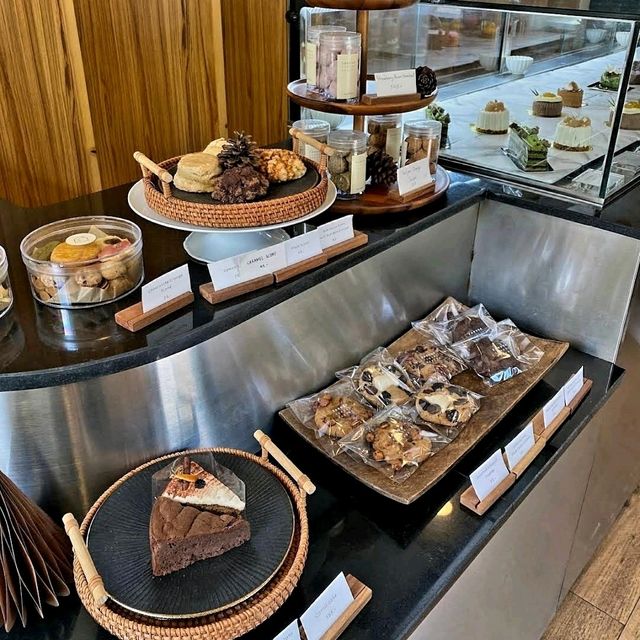ร้านเชฟขนมหวานชื่อดังของเชียงใหม่ - Saruda