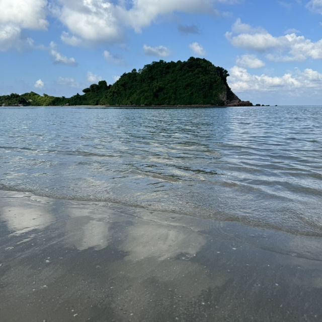 อ่าวบ่อทองหลาง [Bo Thong Lang Bay] 🏝️🏔️