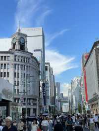 東京 | 時尚名店區 - 銀座 兩日⼀夜大推介🫶🏻
