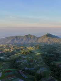 印尼 | 有印尼尼泊爾之稱 沿火山而建嘅小村莊🌋