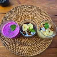 Best Glamping Park bybthe beach With the Beach front View and Padi Field surounding by trees