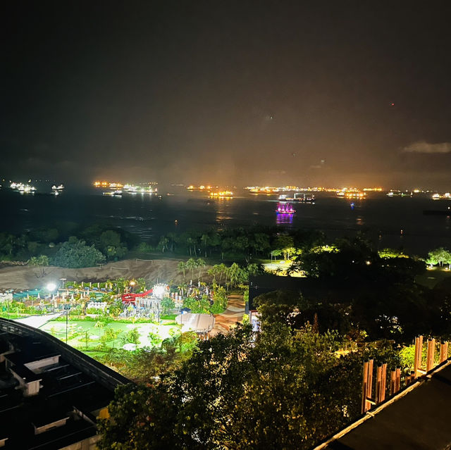 Outpost Hotel Sentosa staycation!