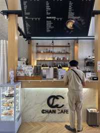 เที่ยว CHAN CAFE คาเฟ่น่ารักธีมคริสต์มาส