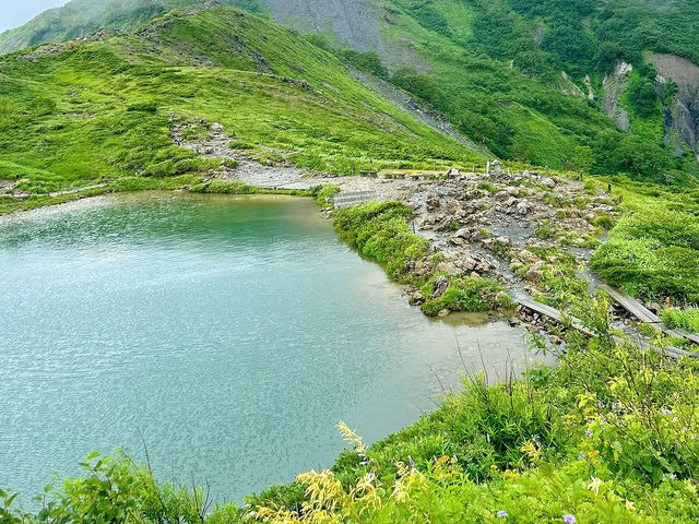 Thrilling Adventures at Happoone Hakuba