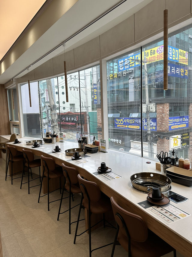부산사직야구장 맛집 든든하게 먹고 야구보러가요⚾️