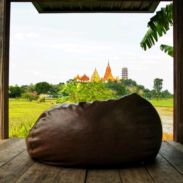 泰國北碧_มีนา cafe_Kanchanaburi