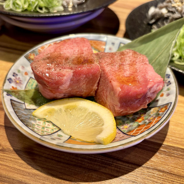 【大阪・東梅田】18:30までの昼間コースがお得「和牛焼肉食べ放題 ヤキニクギャング 梅田店」