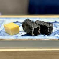 【京都・祇園】2年連続ミシュラン掲載店の味わい「鮨 天ぷら 祇園いわい」