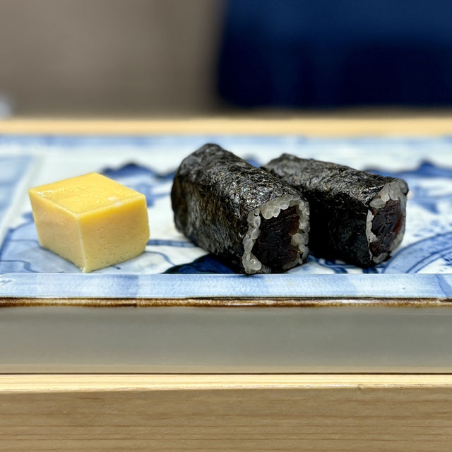 【京都・祇園】2年連続ミシュラン掲載店の味わい「鮨 天ぷら 祇園いわい」