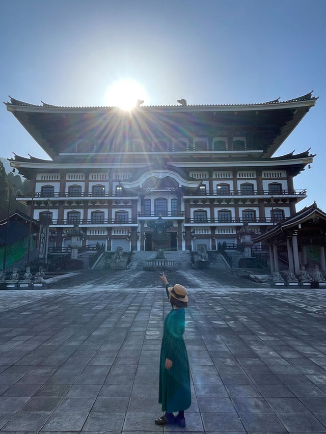 福井観光🏛️一度は見たい必見の越前大仏😳✨