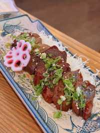 尖沙咀高質日式居酒屋串燒🏮🍢橋本·串燒 (尖沙咀)