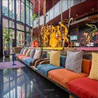 MeStyle Museum Hotel โรงแรมดีไซน์สุดล้ำ 🏢✨