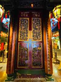 香港観光🇭🇰 香港最古の寺院「文武廟」🏛️