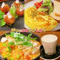 Mansons Lot 灣仔型格西餐