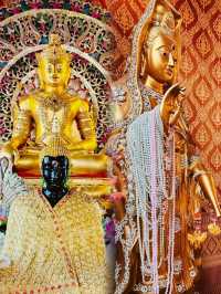 Wat Sadeu Muang: A Hidden Gem in Chiang Mai