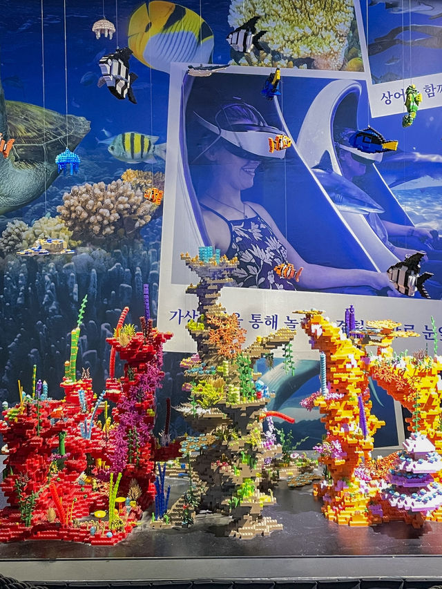 부산 겨울 실내데이트는 아쿠아리움에서 🐠