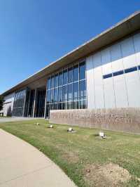 ［沃斯堡旅行］Modern Art Museum of Fort Worth-現代藝術的薰陶🎨