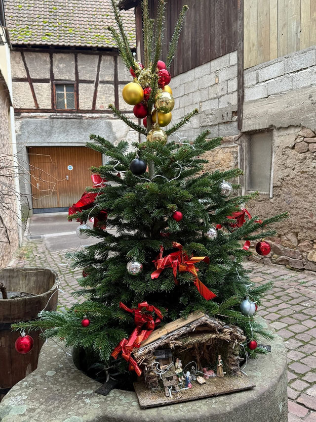 Christmas in france