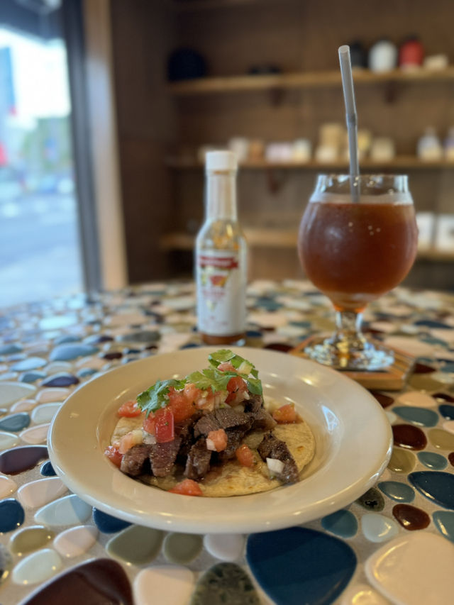 【北九州カフェ】飲めなくてもOK✨️ランチからスイーツまで楽しめるクラフトビール屋さん