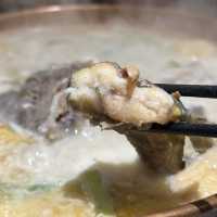 天下毛湘！豆漿煮魚湯冬日一流