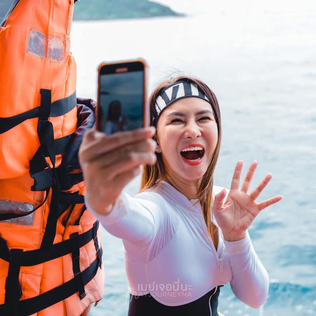 One Day Trip เกาะล้านมันว้าวมาก กิจกรรมเพียบเลย