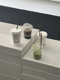 convo คาเฟ่ไข่นกกระทา จิบกาแฟชมนิทรรศการงานอาร์ต