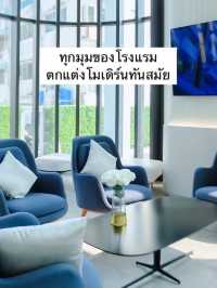 1 ใน 10 ⭐️☁️ ที่พักพัทยาวิวหลักล้านสวยมากเกินจริง