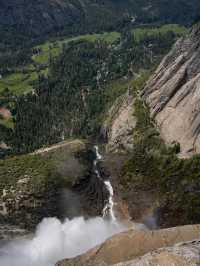 A Guide to Chasing Waterfalls in Yosemite National Park