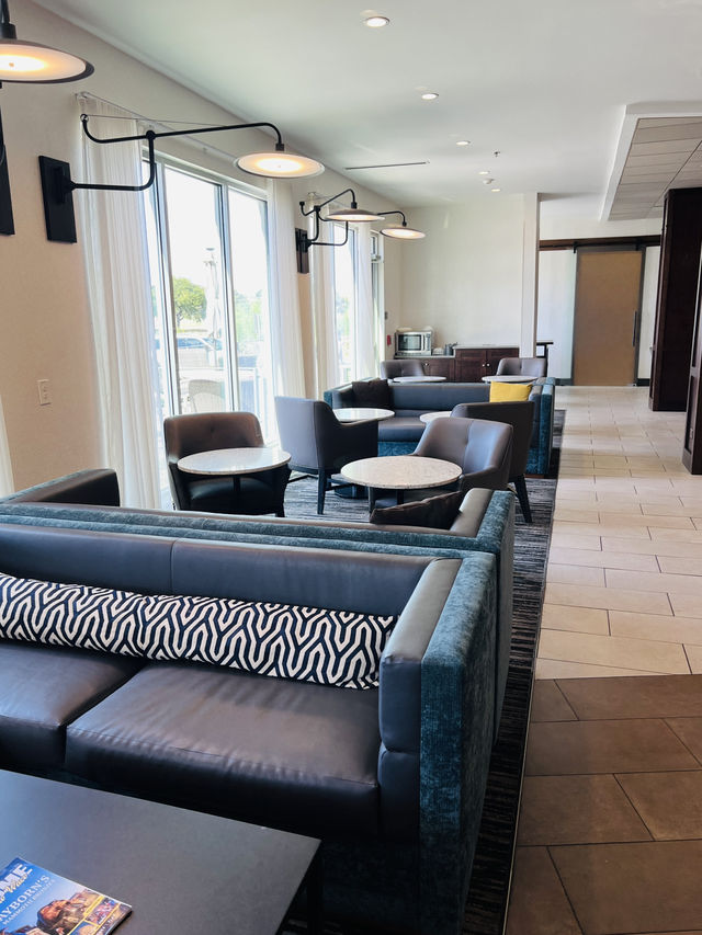 ［Waco住宿] Hyatt Place Waco - South-位在寧靜愜意的小鎮🏡
