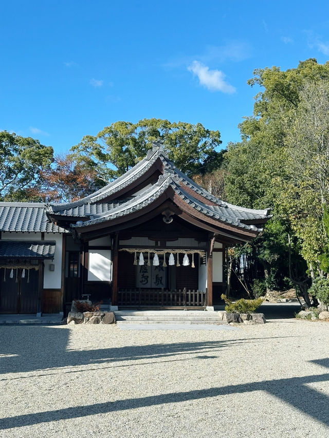 伊弉諾神宮