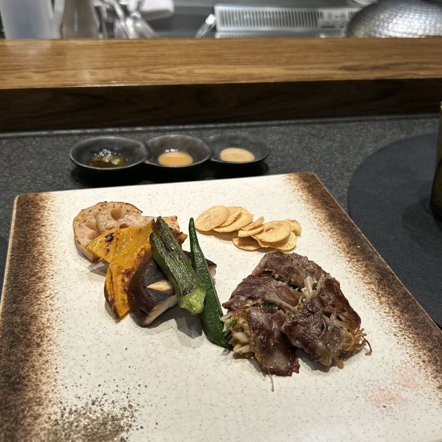 🇭🇰尖沙咀｜高質扺食鐵板燒🦞誠意推薦👍