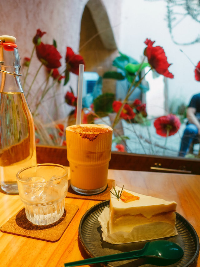 ニャチャンに行ったら外せない！Ola Cafe☕️🌼