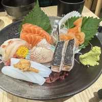 大圍好味日本菜