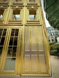 ที่สุดแห่งการเช็คอิน 2024🌟 “Dior Gold House“ 