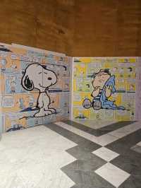 Snoopy 陪你過聖誕
