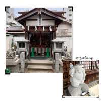 大阪神社之旅🤩👍