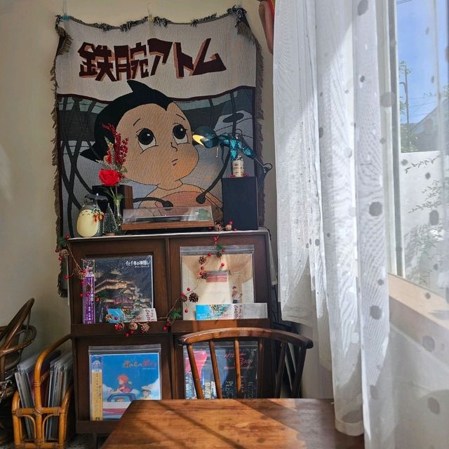 sunny saii cafe :เทพารักษ์