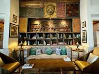 Elegance and Indulgence: High Tea at The Orient Hotel Jakarta
