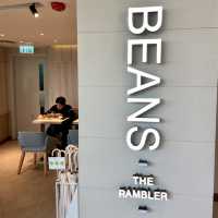 ❤️人氣爆滿的荳子咖啡店☕️🍛😍