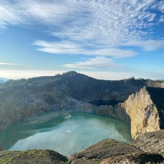 Kelimutu Lakes