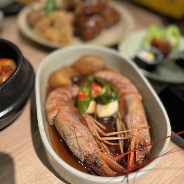 幸福感滿滿韓式餐廳《SUL JIB》