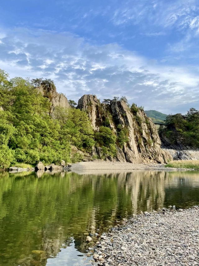 🎥 드라마 촬영지로도 알려진 🏞️ 경치가 너무 멋진 충주 절경 여행지 추천 ⭐️