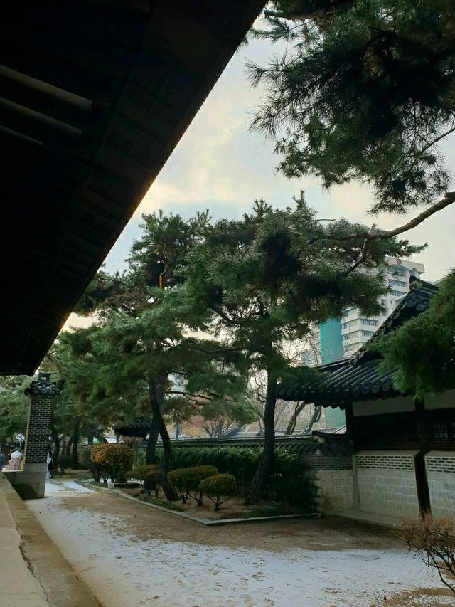 마지막 황제, 고종이 어린 시절을 보낸 운현궁