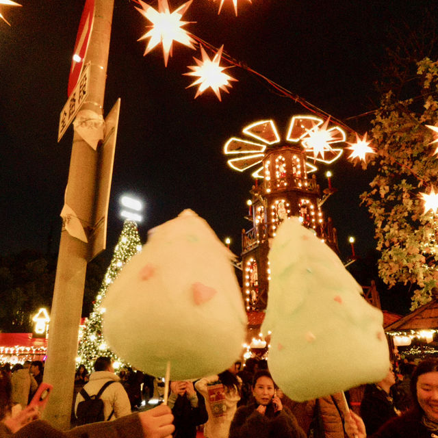  Christmas Market 2024 in Shanghai