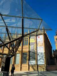 해외여행 스페인 CaixaForum Barcelona
