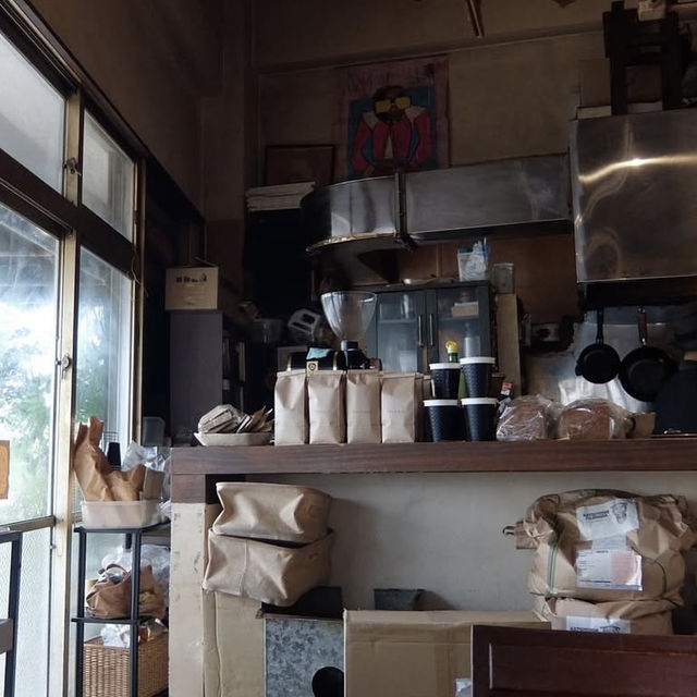 【沖縄】落ち着きある喫茶店