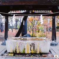 Yohashira Shrine
